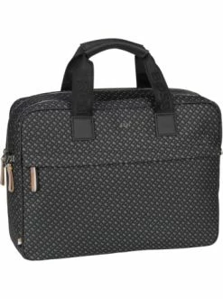 Budget 🌟 Geschenke Für Herren BOSS Aktentasche Byron D Doc Case In Black Günstig Kaufen 😀