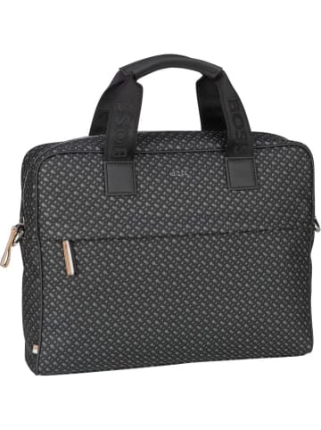 Neu 🌟 Geschenke Für Herren BOSS Aktentasche Byron S Doc Case In Black Günstig Kaufen 👏 2 Neu 🌟 Geschenke Für Herren BOSS Aktentasche Byron S Doc Case In Black Günstig Kaufen 👏 - Image 2