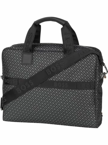 Neu 🌟 Geschenke Für Herren BOSS Aktentasche Byron S Doc Case In Black Günstig Kaufen 👏 3 Neu 🌟 Geschenke Für Herren BOSS Aktentasche Byron S Doc Case In Black Günstig Kaufen 👏 - Image 3