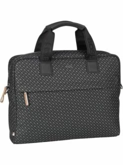Neu 🌟 Geschenke Für Herren BOSS Aktentasche Byron S Doc Case In Black Günstig Kaufen 👏
