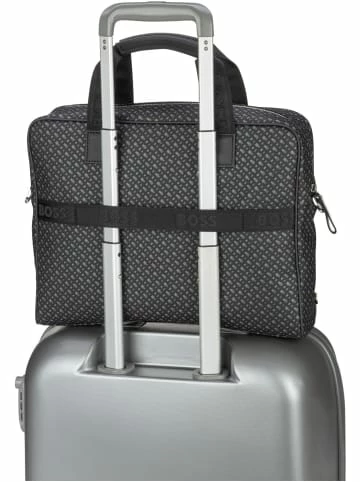 Neu 🌟 Geschenke Für Herren BOSS Aktentasche Byron S Doc Case In Black Günstig Kaufen 👏 10 Neu 🌟 Geschenke Für Herren BOSS Aktentasche Byron S Doc Case In Black Günstig Kaufen 👏 - Image 10