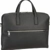 Blitzangebot 🥰 Geschenke Für Herren BOSS Aktentasche Crosstown S Doc Slim In Black Günstig Kaufen ⭐