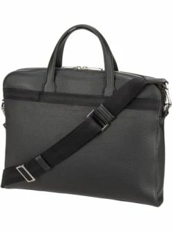 Blitzangebot 🥰 Geschenke Für Herren BOSS Aktentasche Crosstown S Doc Slim In Black Günstig Kaufen ⭐ -Boss Verkaufsgeschäft boss aktentasche crosstown s doc slim in black 2