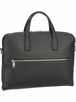 Blitzangebot 🥰 Geschenke Für Herren BOSS Aktentasche Crosstown S Doc Slim In Black Günstig Kaufen ⭐