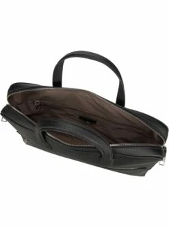 Blitzangebot 🥰 Geschenke Für Herren BOSS Aktentasche Crosstown S Doc Slim In Black Günstig Kaufen ⭐ -Boss Verkaufsgeschäft boss aktentasche crosstown s doc slim in black 4