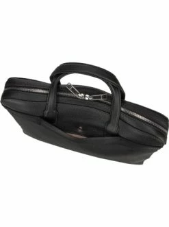 Blitzangebot 🥰 Geschenke Für Herren BOSS Aktentasche Crosstown S Doc Slim In Black Günstig Kaufen ⭐ -Boss Verkaufsgeschäft boss aktentasche crosstown s doc slim in black 9