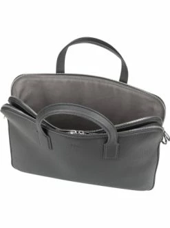 Bestpreis 💯 Geschenke Für Herren BOSS Aktentasche Crosstown Single Document Case Zips In Black Günstig Kaufen 🔔 -Boss Verkaufsgeschäft boss aktentasche crosstown single document case zips in black 3