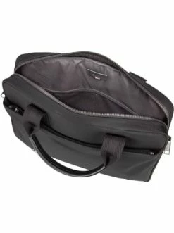 Schlussverkauf 🎁 Geschenke Für Herren BOSS Aktentasche First Class S D Slim In Black Günstig Kaufen 😉 -Boss Verkaufsgeschäft boss aktentasche first class s d slim in black 11