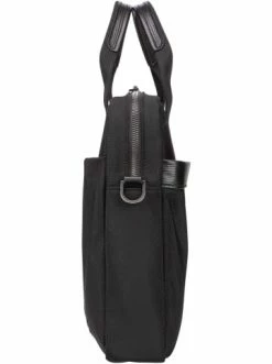 Schlussverkauf 🎁 Geschenke Für Herren BOSS Aktentasche First Class S D Slim In Black Günstig Kaufen 😉 -Boss Verkaufsgeschäft boss aktentasche first class s d slim in black 17