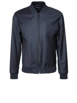 Besorgen 🤩 Bekleidung BOSS Anzugs-Blouson 'Nolwin1' Dunkelblau (401) Günstig Kaufen 🔥
