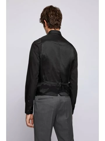 Rabatt ❤️ Bekleidung BOSS Anzugweste 'H-Huge' Anthrazit (021) Günstig Kaufen 😍 2 Rabatt ❤️ Bekleidung BOSS Anzugweste 'H-Huge' Anthrazit (021) Günstig Kaufen 😍 - Image 2