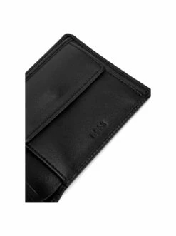 Coupon ❤️ Accessoires BOSS Asolo 5cc - Herrengeldbörse Leder 12 Cm In Schwarz Günstig Kaufen 💯 -Boss Verkaufsgeschäft boss asolo 5cc herrengeldborse leder 12 cm in schwarz 2