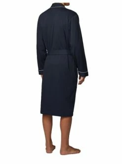 Am billigsten 🌟 BOSS Bademantel In Blau Günstig Kaufen ❤️ -Boss Verkaufsgeschäft boss bademantel in blau 3