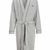 Am billigsten ⭐ BOSS Bademantel In Grau Günstig Kaufen 🎁