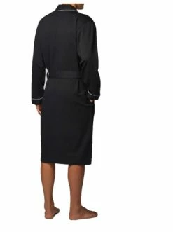 Neu 🔔 BOSS Bademantel In Schwarz Günstig Kaufen ❤️ -Boss Verkaufsgeschäft boss bademantel in schwarz 3