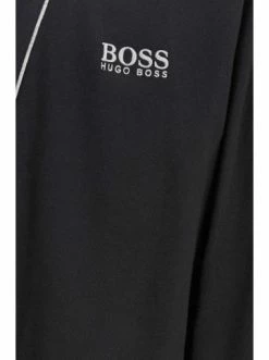 Neu 🔔 BOSS Bademantel In Schwarz Günstig Kaufen ❤️ -Boss Verkaufsgeschäft boss bademantel in schwarz 5