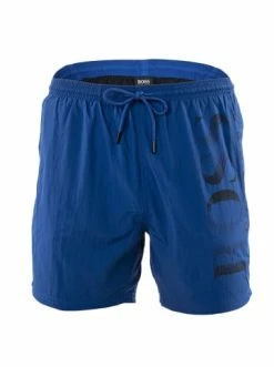 Beste Bewertungen von 💯 Outdoor & Sport BOSS Badeshorts 1er Pack In Open Blue Günstig Kaufen 💯