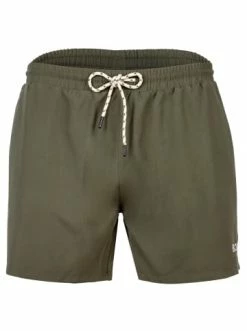 Am billigsten 🔔 Outdoor & Sport BOSS Badeshorts In Grün Günstig Kaufen 💯