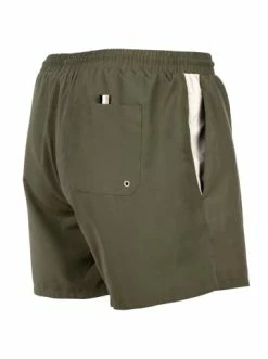 Am billigsten 🔔 Outdoor & Sport BOSS Badeshorts In Grün Günstig Kaufen 💯 -Boss Verkaufsgeschäft boss badeshorts in grun 3