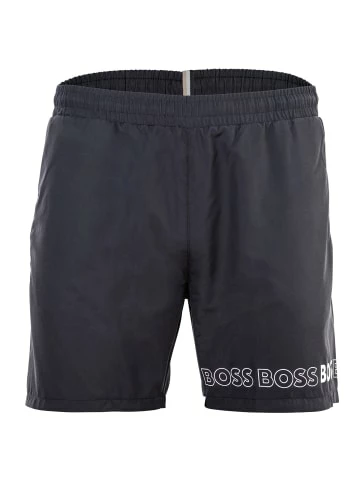 Budget 🎁 Outdoor & Sport BOSS Badeshorts In Schwarz Günstig Kaufen 😉 1 Budget 🎁 Outdoor & Sport BOSS Badeshorts In Schwarz Günstig Kaufen 😉