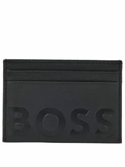 Beste Bewertungen von 🧨 Accessoires BOSS Big 4 Cc - Kreditkartenetui Leder 10 Cm In Schwarz Günstig Kaufen 😍