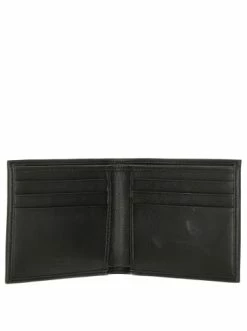 Neu 😍 Accessoires BOSS Big 6 Cc - Herrengeldbörse Leder 11 Cm In Schwarz Günstig Kaufen 😍 -Boss Verkaufsgeschäft boss big 6 cc herrengeldborse leder 11 cm in schwarz 2