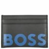 Blitzangebot 🎁 Accessoires BOSS Big BC 4cc- Kreditkartenetui Leder 10 Cm In Navy Günstig Kaufen ⭐