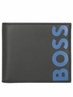 Blitzangebot 🥰 Accessoires BOSS Big BC 8cc - Kreditkartenetui Leder 11 Cm In Navy Günstig Kaufen 🔔