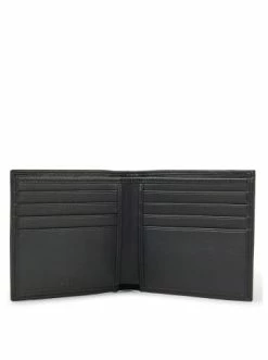 Brandneu 🎉 Accessoires BOSS Big BC 8cc - Kreditkartenetui Leder 11 Cm In Schwarz Günstig Kaufen 😀 -Boss Verkaufsgeschäft boss big bc 8cc kreditkartenetui leder 11 cm in schwarz 2