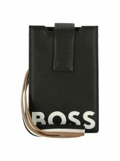 Aktion 💯 Home & Living BOSS Big - Handytasche 17.5 Cm In Black/weiß Günstig Kaufen ❤️