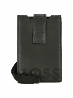 Großhandel 🧨 Home & Living BOSS Big - Handytasche 17.5 Cm In Schwarz Günstig Kaufen 🔥