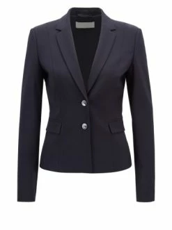Bestpreis 😉 Bekleidung BOSS Blazer 'Jaru' Dunkelblau (480) Günstig Kaufen 🔔