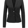 Billig 🛒 Bekleidung BOSS Blazer 'Jaru' Schwarz (001) Günstig Kaufen 👏