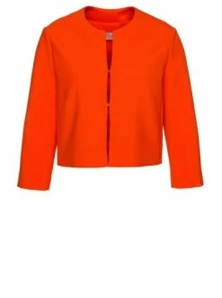 Bestpreis 👍 Bekleidung BOSS Blazer 'Jileky' Orange (820) Günstig Kaufen ⭐
