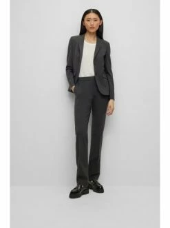 Angebote 🔥 Bekleidung BOSS Blazer 'Julea' Dunkelblau (480) Günstig Kaufen 😍 -Boss Verkaufsgeschäft boss blazer julea dunkelblau 480 2