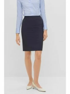 Beste Bewertungen von 😍 Bekleidung BOSS Bleistiftrock 'Vilea' Dunkelblau (480) Günstig Kaufen 🛒 -Boss Verkaufsgeschäft boss bleistiftrock vilea dunkelblau 480 2