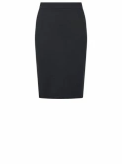 Beste Bewertungen von 😉 Bekleidung BOSS Bleistiftrock 'Vilea' Schwarz (001) Günstig Kaufen 🥰