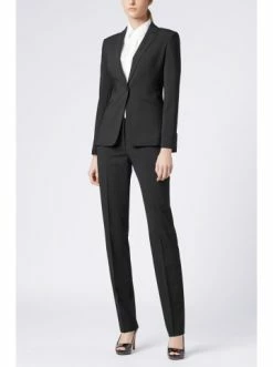 Beste Bewertungen von 👏 Bekleidung BOSS Bluse 'Bashini2' Weiß (100) Günstig Kaufen ⭐ -Boss Verkaufsgeschäft boss bluse bashini2 weiss 100 3