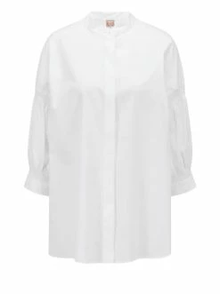 Besorgen 🧨 Bekleidung BOSS Bluse 'Besmoa' Weiß (100) Günstig Kaufen 🔔