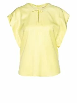 Rabatt 🔥 Bekleidung BOSS Blusentop 'Icina' Gelb (721) Günstig Kaufen 😍