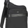 Bestpreis 🎉 Geschenke Für Herren BOSS Bodybag First Class Crossbody In Black Günstig Kaufen 🔔