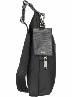 Bestpreis 🎉 Geschenke Für Herren BOSS Bodybag First Class Crossbody In Black Günstig Kaufen 🔔 -Boss Verkaufsgeschäft boss bodybag first class crossbody in black 15