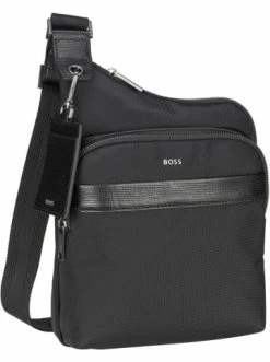 Bestpreis 🎉 Geschenke Für Herren BOSS Bodybag First Class Crossbody In Black Günstig Kaufen 🔔