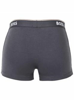 Coupon 👍 Bekleidung BOSS Boxershort 3er Pack In Blau Günstig Kaufen 😀 -Boss Verkaufsgeschäft boss boxershort 3er pack in blau 11