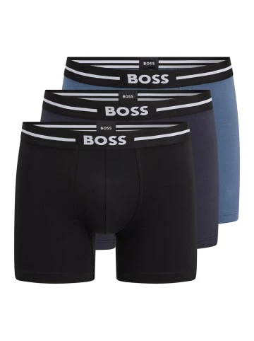 Billig 🤩 Bekleidung BOSS Boxershort 3er Pack In Blau Günstig Kaufen 🔔 1 Billig 🤩 Bekleidung BOSS Boxershort 3er Pack In Blau Günstig Kaufen 🔔