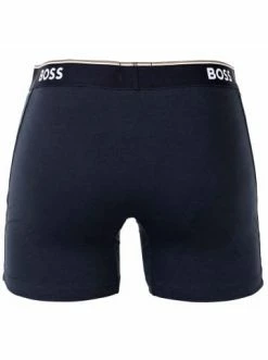 Großhandel 🌟 Bekleidung BOSS Boxershort 3er Pack In Blau Günstig Kaufen 🔔 -Boss Verkaufsgeschäft boss boxershort 3er pack in blau 17