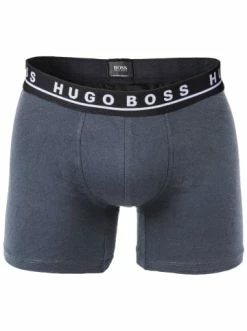 Großhandel 🧨 Bekleidung BOSS Boxershort 3er Pack In Blau Günstig Kaufen 👏 -Boss Verkaufsgeschäft boss boxershort 3er pack in blau 2