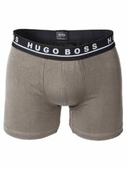 Großhandel 🧨 Bekleidung BOSS Boxershort 3er Pack In Blau Günstig Kaufen 👏 -Boss Verkaufsgeschäft boss boxershort 3er pack in blau 3