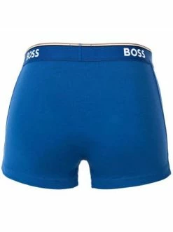 Coupon 👍 Bekleidung BOSS Boxershort 3er Pack In Blau Günstig Kaufen 😀 -Boss Verkaufsgeschäft boss boxershort 3er pack in blau 8