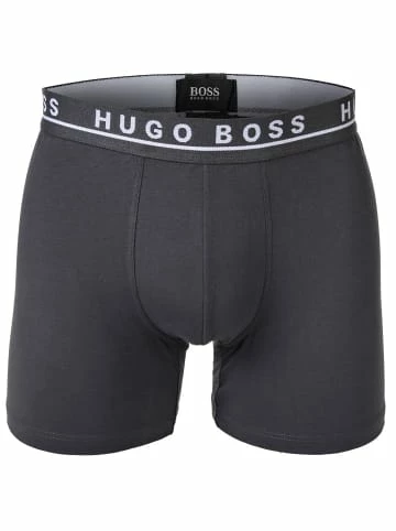 Neu 👏 Bekleidung BOSS Boxershort 3er Pack In Blau/Grau Günstig Kaufen 👏 4 Neu 👏 Bekleidung BOSS Boxershort 3er Pack In Blau/Grau Günstig Kaufen 👏 - Image 4
